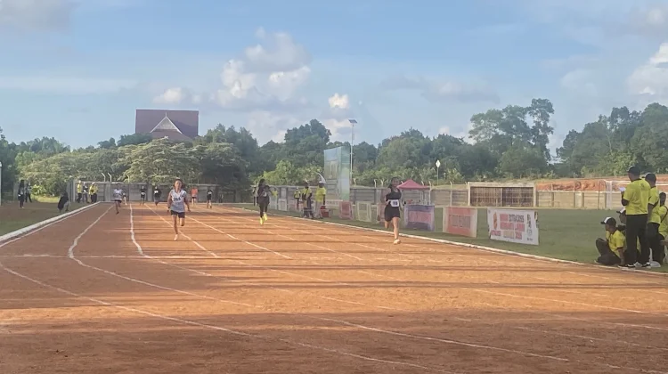 Tuan Rumah Porprov Kepri 2026, KONI Tanjungpinang Perkuat Persiapan Atlet