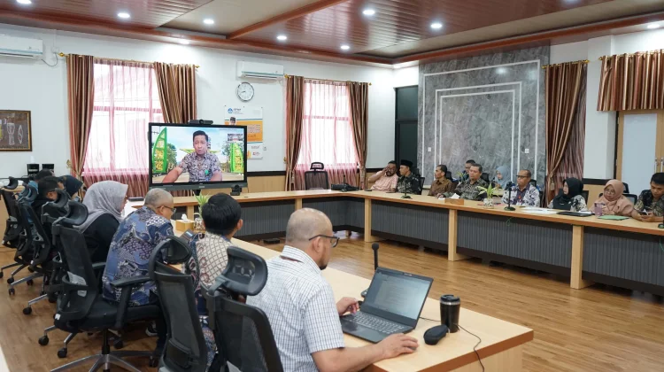 BPMP Kepri Gelar Pendampingan Tata Kelola Dana BOSP Tepat Sasaran Semakin Efektif