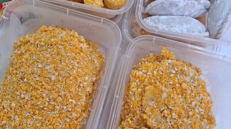Chicken Katsu, Menu Sarapan Tinggi Protein untuk Sarapan Anak