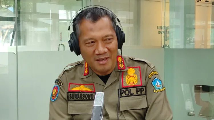 Sebagai Upaya Cegah Kenakalan Remaja, Satpol PP Bintan Luncurkan Gegana