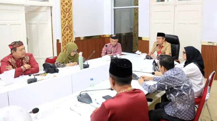 Pemko Tanjungpinang Percepat Penyerahan Aset PSU Perumahan