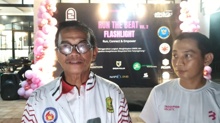 Pemkot Tanjungpinang Dorong Sport Tourism Jadi Daya Tarik Baru Tanjungpinang