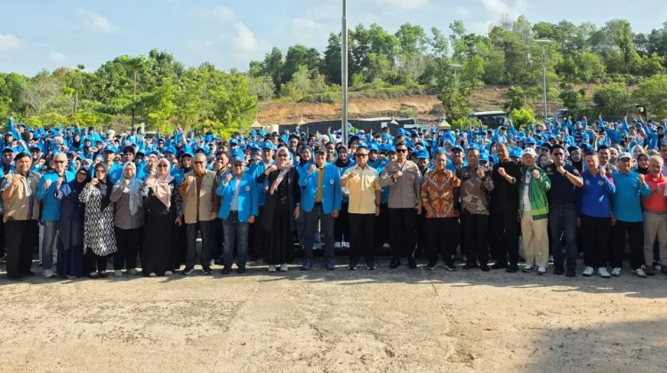KKN UMRAH 2026, Cetak Lulusan Unggul dan Berkoribusi Nyata Bagi Masyarakat