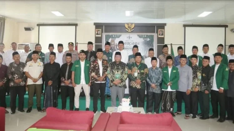 Konferensi Cabang I PMII Anambas Jadi Momentum Regenerasi Kepemimpinan