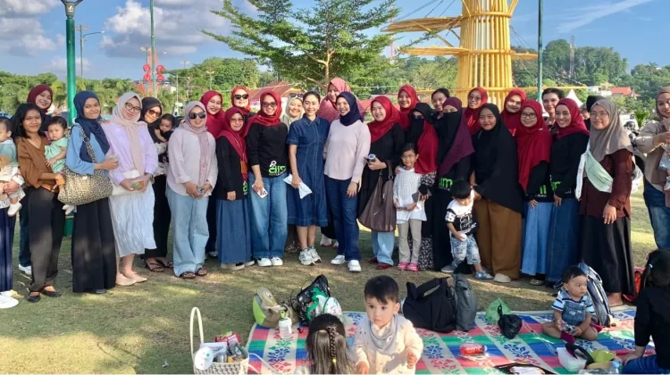 AIMI Kepri Ajak Masyarakat Perkuat Dukungan Kepada Ibu Menyusui