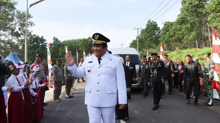 Pemkab Bintan Ajak Seluruh Elemen Semarakkan HUT Ke-81 RI