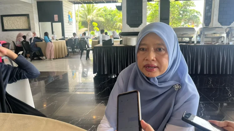 DP3AP2KB Bintan Pastikan Korban Kekerasan Didampingi hingga Persidangan
