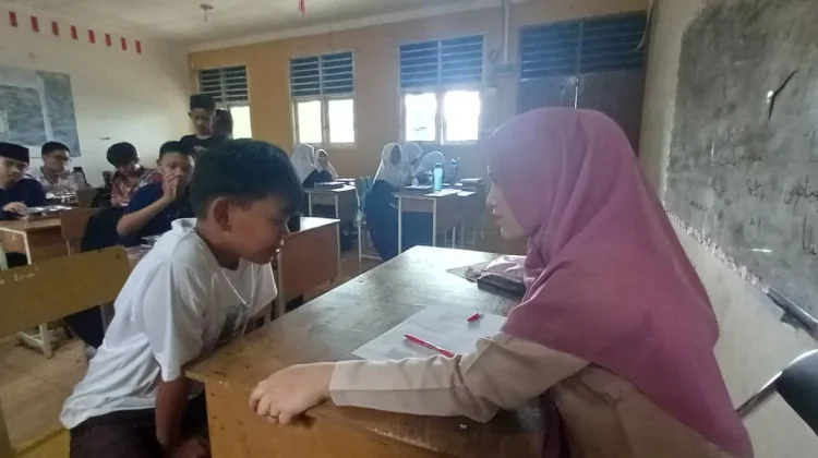 MTs Madani Tebuireng Bintan Hadirkan 13 Pilihan Ekstrakurikuler