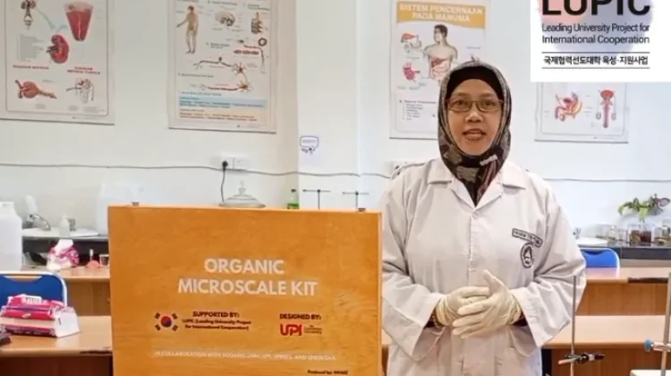 UMRAH Ikut serta dalam LUPIC Collaborative Program 2026
