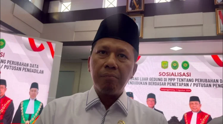 Sebanyak 80 Gugatan Cerai Masuk Setiap Bulan di Tanjungpinang