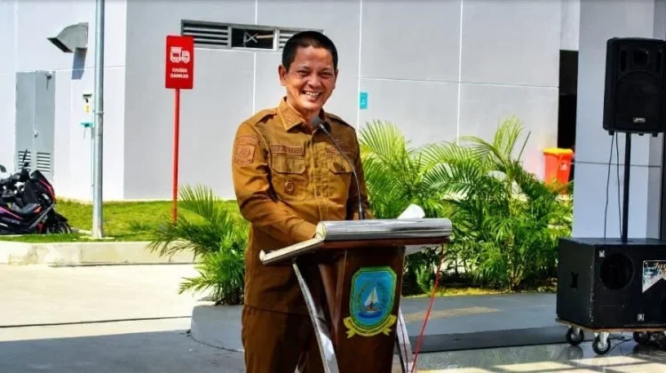 Pemkab Anambas Tekankan Akreditasi sebagai Komitmen Mutu Pelayanan RSUD Terempa