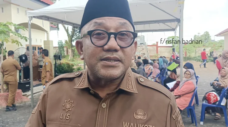 Pemko Tanjungpinang Pastikan Insentif RT/RW Dibayar Setiap Bulan