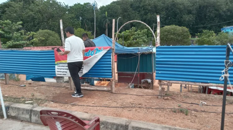 Mencegah Temuan BPK, Lis Darmansyah Minta Pedagang Gurindam 12 Pindah