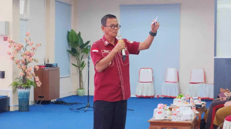 Pemko Tanjungpinang Perkuat Sinergi Kendalikan Inflasi dan Ketahanan Pangan