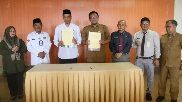 RSUD Provinsi Kepri dan Kemenag Tanjungpinang Perkuat Layanan Kerohanian