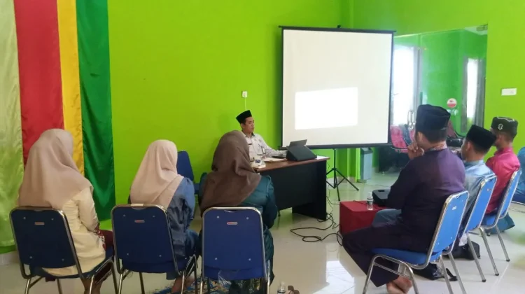 KUA Lingga Bekali Lima Pasang Calon Pengantin