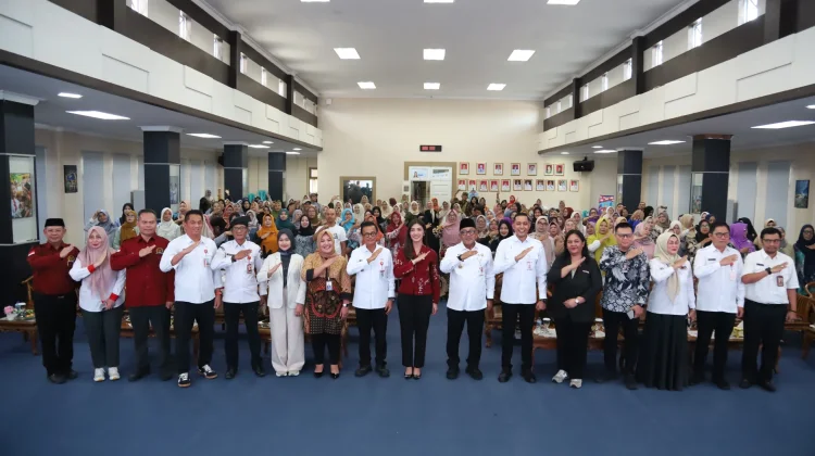 AI Diperkenalkan UMKM, Pemko Tanjungpinang Siapkan Produk Tembus Pasar Nasional