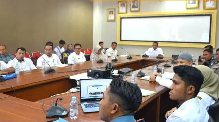 Pemerintah Kabupaten Anambas Persiapkan Pelaksanaan HUT ke 81 Kemerdekaan RI