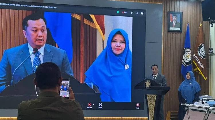 UMRAH Terus Dukung Peningkatan SDM di Kampus