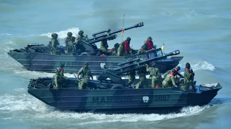 TNI Kerahkan 12.987 Personel dalam Latihan Terintegrasi