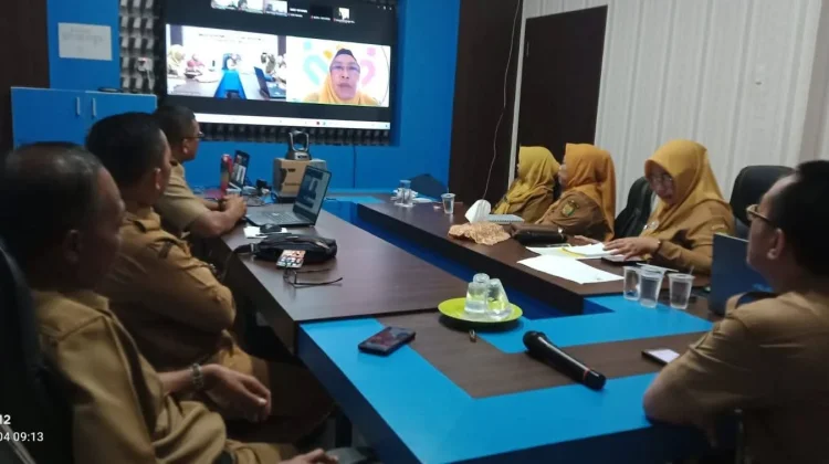 548 Kader Posyandu Lingga Tuntaskan Pelatihan Pelayanan Sosial