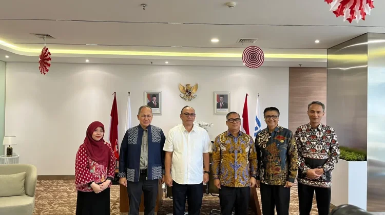 Merdeka Sinyal: Pemprov Kepri dengan KomDigi Perluas Jaringan di Garis Depan RI