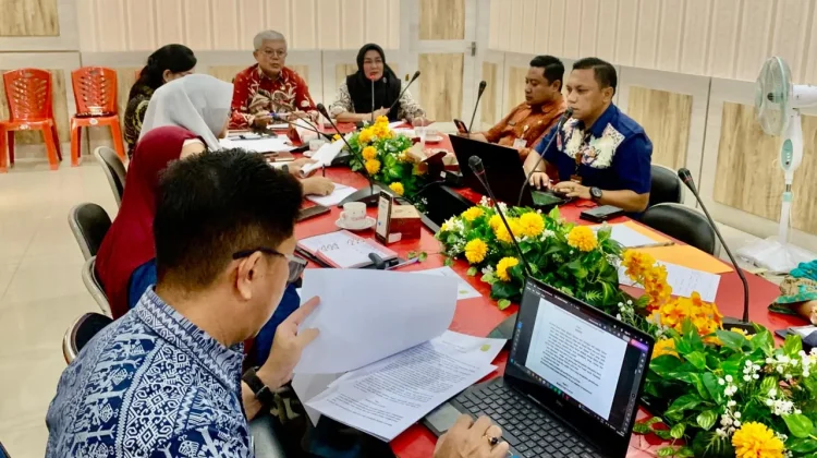 Pemko Tanjungpinang Siapkan Fuel Card Kendalikan Penyaluran Solar Subsidi