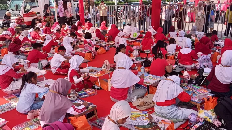 Dekranasda Fun Dorong UMKM dan Ekonomi Kreatif Tanjungpinang