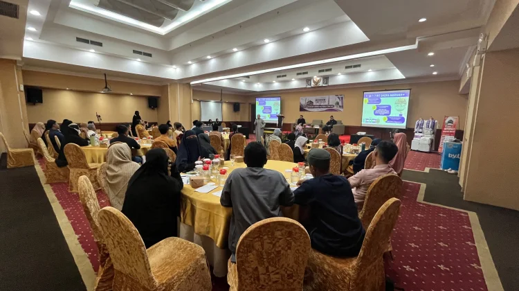 Naveeza Travel Gelar Manasik Umrah Sebagai Persiapan Keberangkatan Jemaah