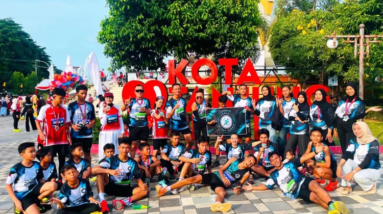 Lari Jadi Sarana Promosikan Wisata Daerah