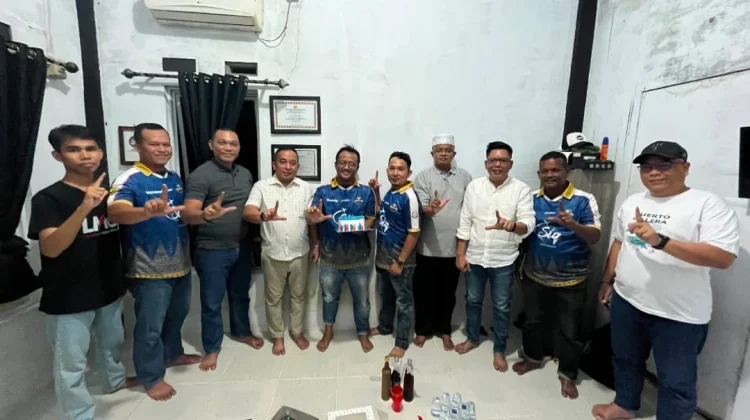 Dua Tahun LMG Gelar Syukuran Bersama