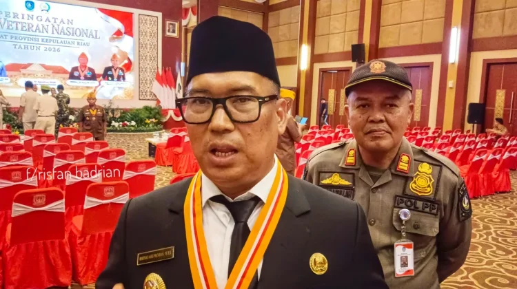 Wagub Nyanyang: Pemerintah Menargetkan Pemerataan Investasi di Kepri