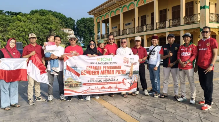 Kolaborasi FPK dan ICMI Semarakkan HUT RI ke 81