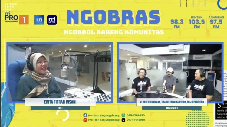 Mantap Kepri Siapkan Lomba Sambut HUT RI Ke-81