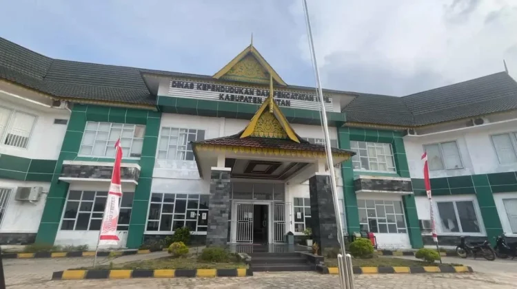 Jumlah Penduduk Bintan Capai 184.631 Jiwa