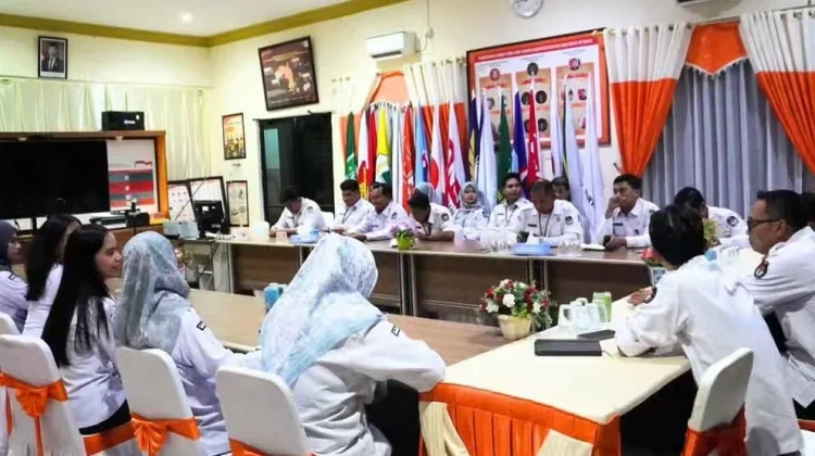 KPU Bintan Siapkan Pendidikan Pemilih Pemula dan Pojok Demokrasi