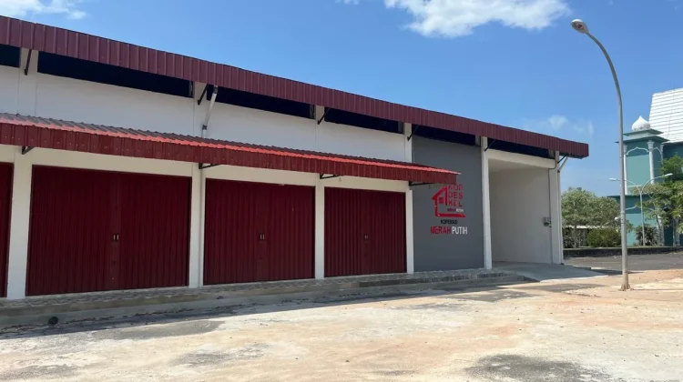 Progres Pembangunan Kopdes Merah Putih Bintan Capai 24 Lokasi