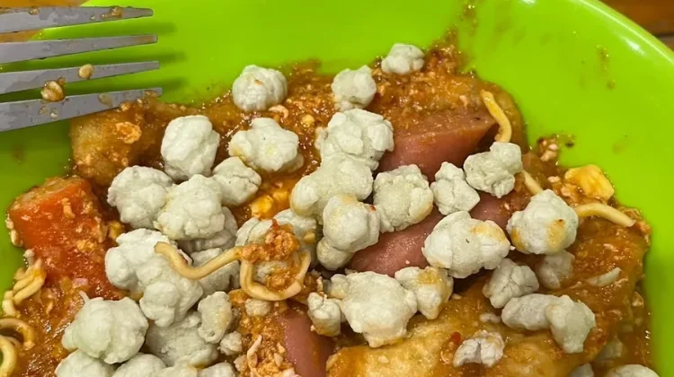 Seblak tanpa Kerupuk Tetap Nikmat, Diganti Mie Lebih Mengenyangkan