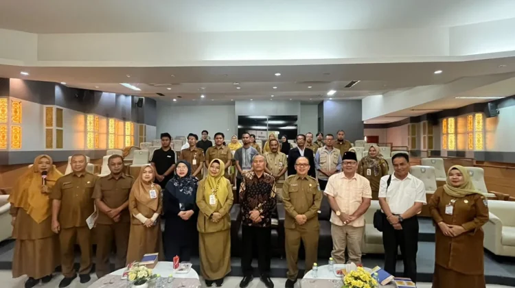 FKP Dinas Perpustakaan dan Kearsipan Kepri Dorong Penguatan Ekosistem Literasi