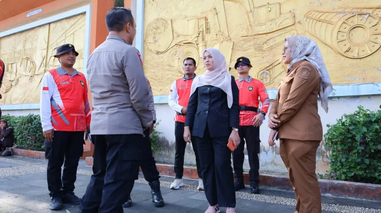 Upacara HUT RI ke-81 Bintan Dipusatkan di Lapangan Relief Antam Kijang