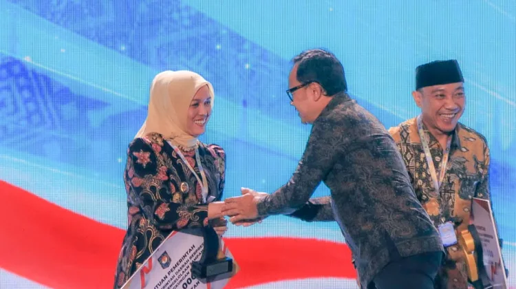 Bintan Raih Dua Penghargaan Kemendagri dan Insentif Fiskal Rp2 Miliar