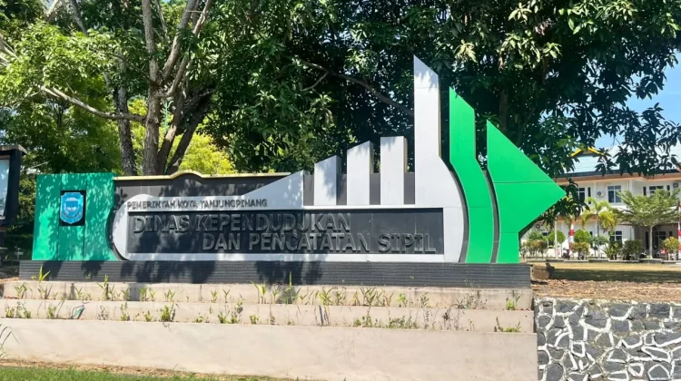 Perubahan Struktur RT/RW Tanjungpinang, Administrasi Masih Berproses