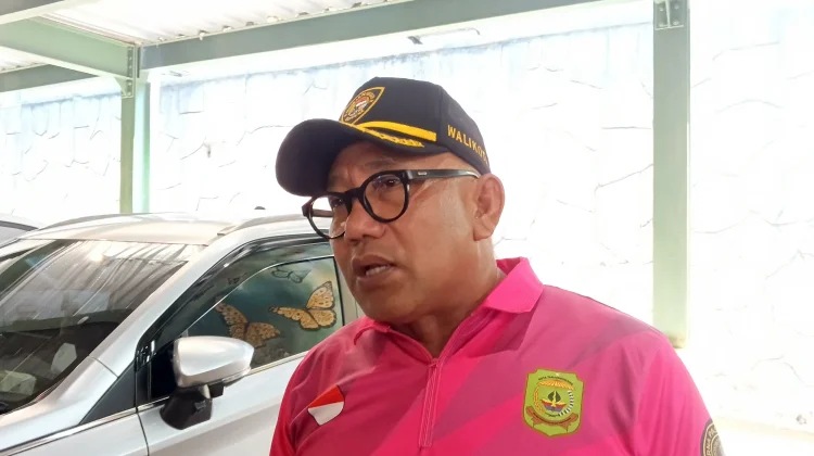 Pemko Tanjungpinang Hentikan Pembangunan Padel karena Belum Miliki PBG