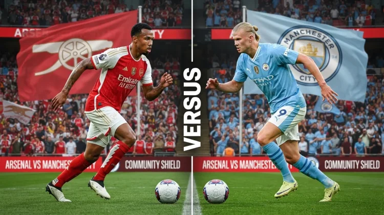 Arsenal vs Manchester City: Adu Gengsi Dua Pemuncak Klasemen Liga Inggris!