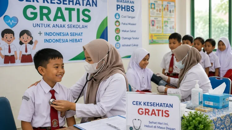Setahun CKG Anak, Pemerintah Benahi Tindak Lanjut