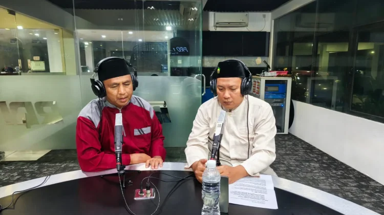 Marhaban Yaa Syahru Maulid Nabi, Momentum Meneladani Akhlak Rasulullah
