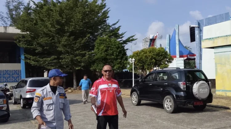 Dishub Bintan Siapkan Sejumlah Kantong Parkir di Area Upacara Kemerdekaan