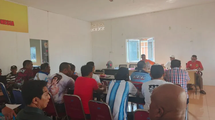 KONI Lingga Hanya Biayai Tujuh Cabor di Porprov