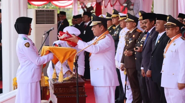 Capaian Asta Cita Presiden oleh Pemerintah Povinsi Kepri