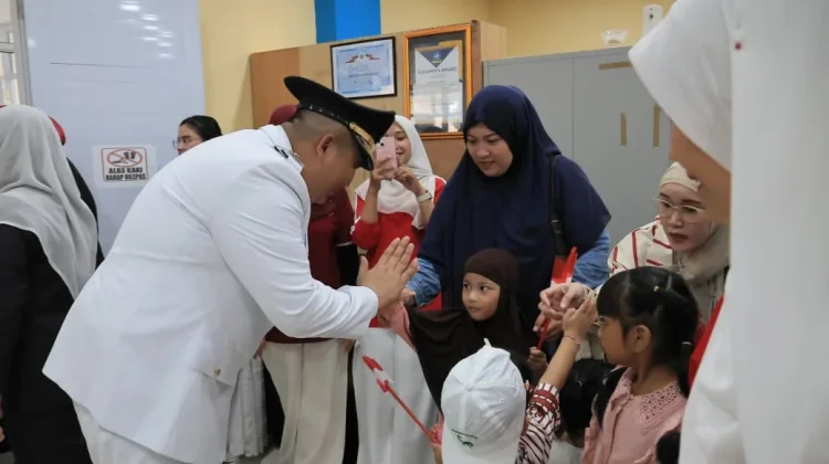 Bintan Luncurkan PETA CKG Merdeka, Perkuat Akses Layanan Kesehatan Gratis
